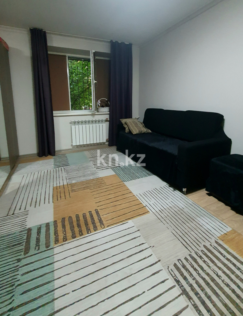 Аренда 1-комнатной квартиры, 42 м² в Алматы - фото 9
