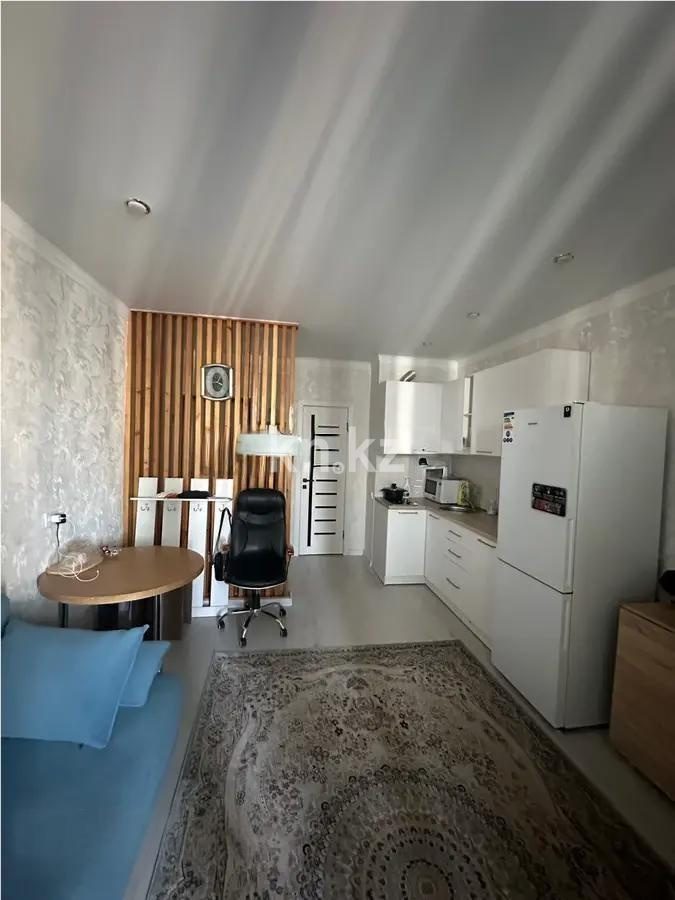 Продажа 1-комнатной квартиры, 27 м², мкр-н Шугыла, дом  340/3 в Алматы