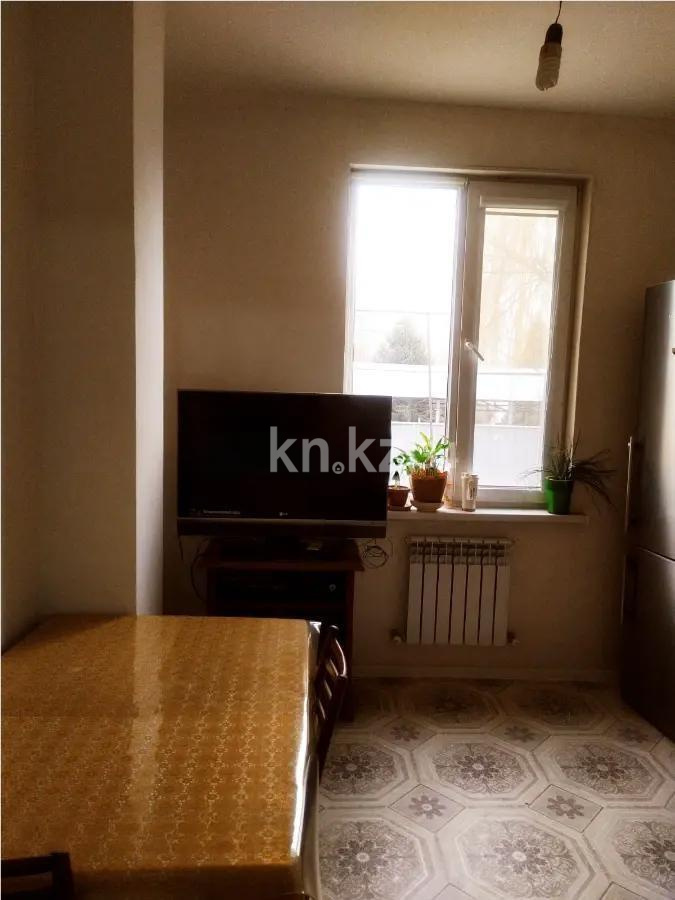 Продажа 1-комнатной квартиры, 33.3 м², ул. Устирт, дом  5 в Алматы