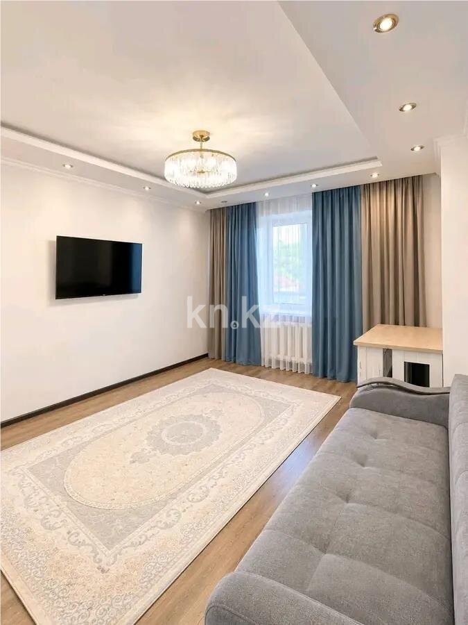 Продажа 3-комнатной квартиры, 63 м² в Астане