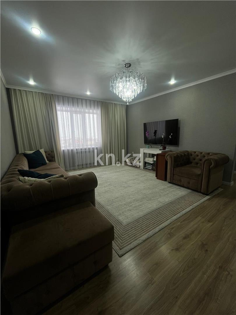 Продажа 3-комнатной квартиры, 80 м² в Караганде - фото 2