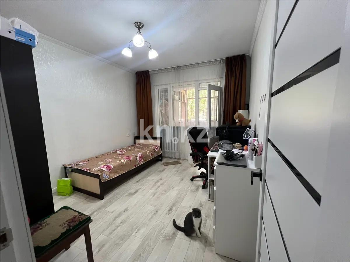 Продажа 3-комнатной квартиры, 64.4 м², мкр-н Жетысу-1, дом  49 в Алматы - фото 2