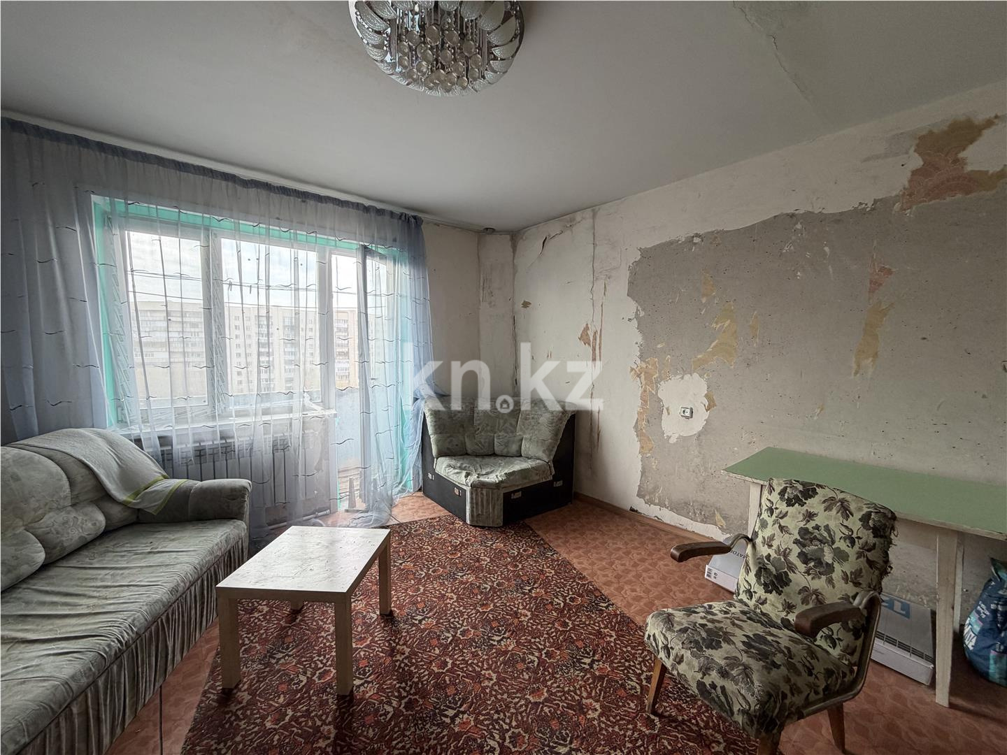 Продажа 2-комнатной квартиры, 53 м² в Караганде - фото 4