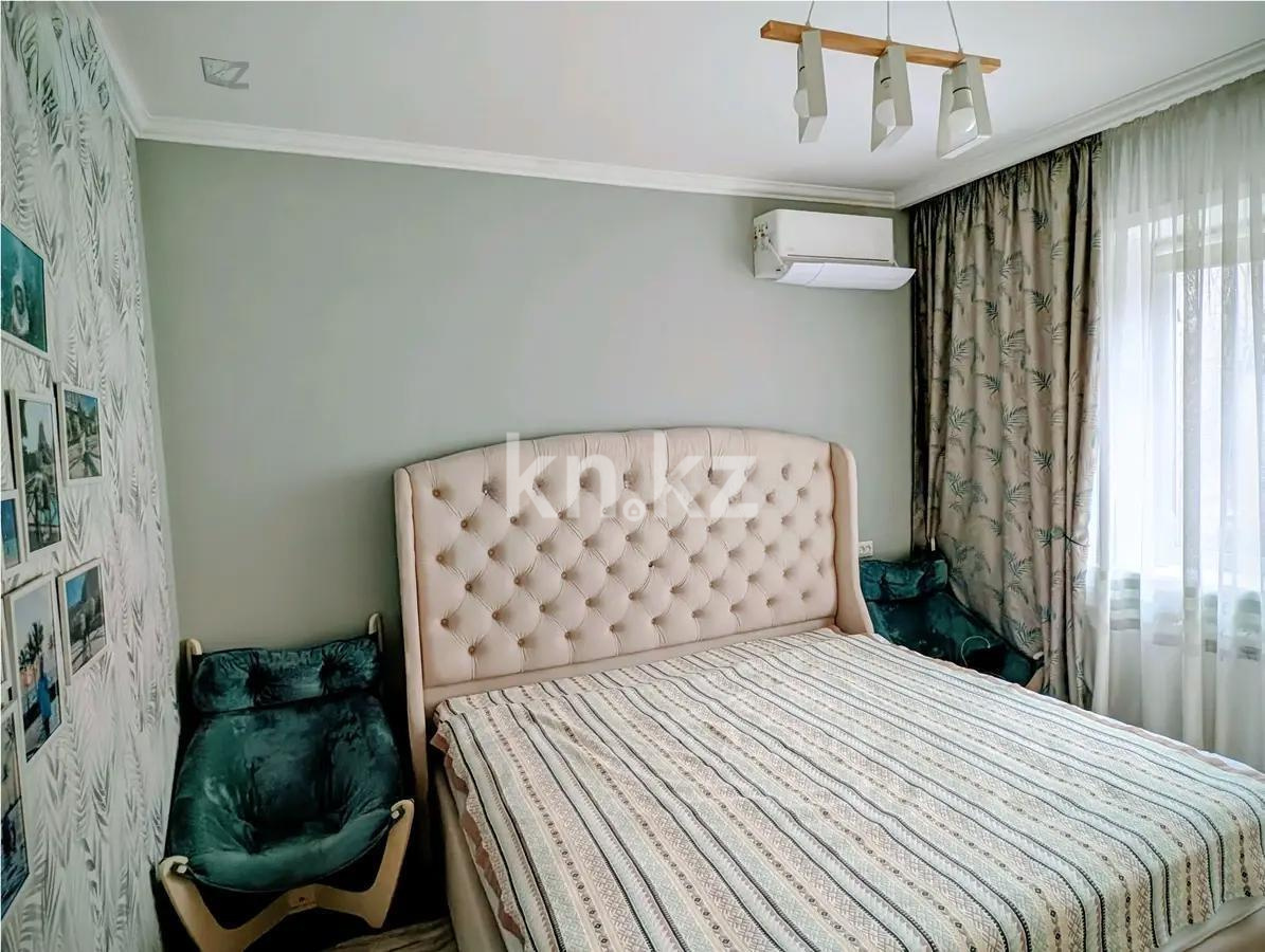 Продажа 3-комнатной квартиры, 68.8 м², мкр. Тастак-2, дом  19 в Алматы - фото 2