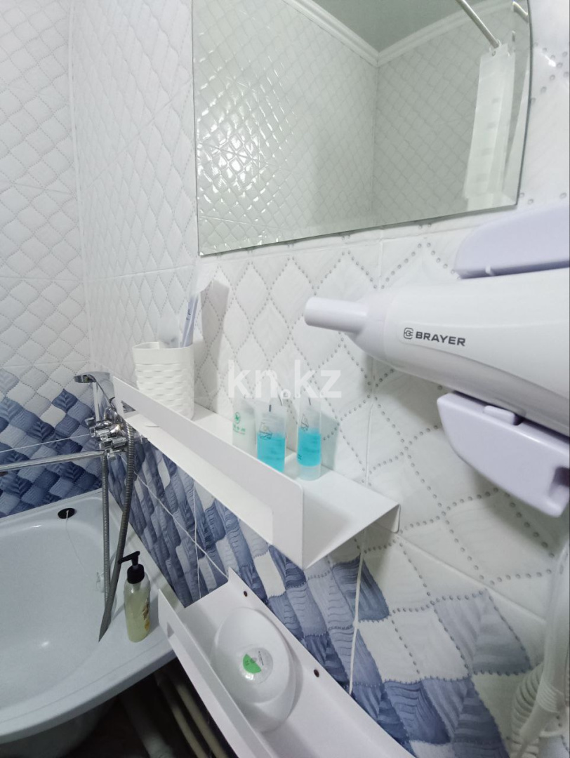 Аренда 1-комнатной квартиры посуточно, 31 м², Сабитовой, дом  23а в Балхаше - фото 36