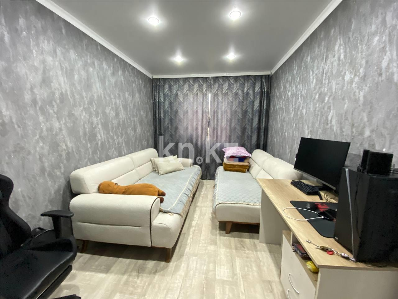 Продажа 2-комнатной квартиры, 52 м² в Караганде - фото 3