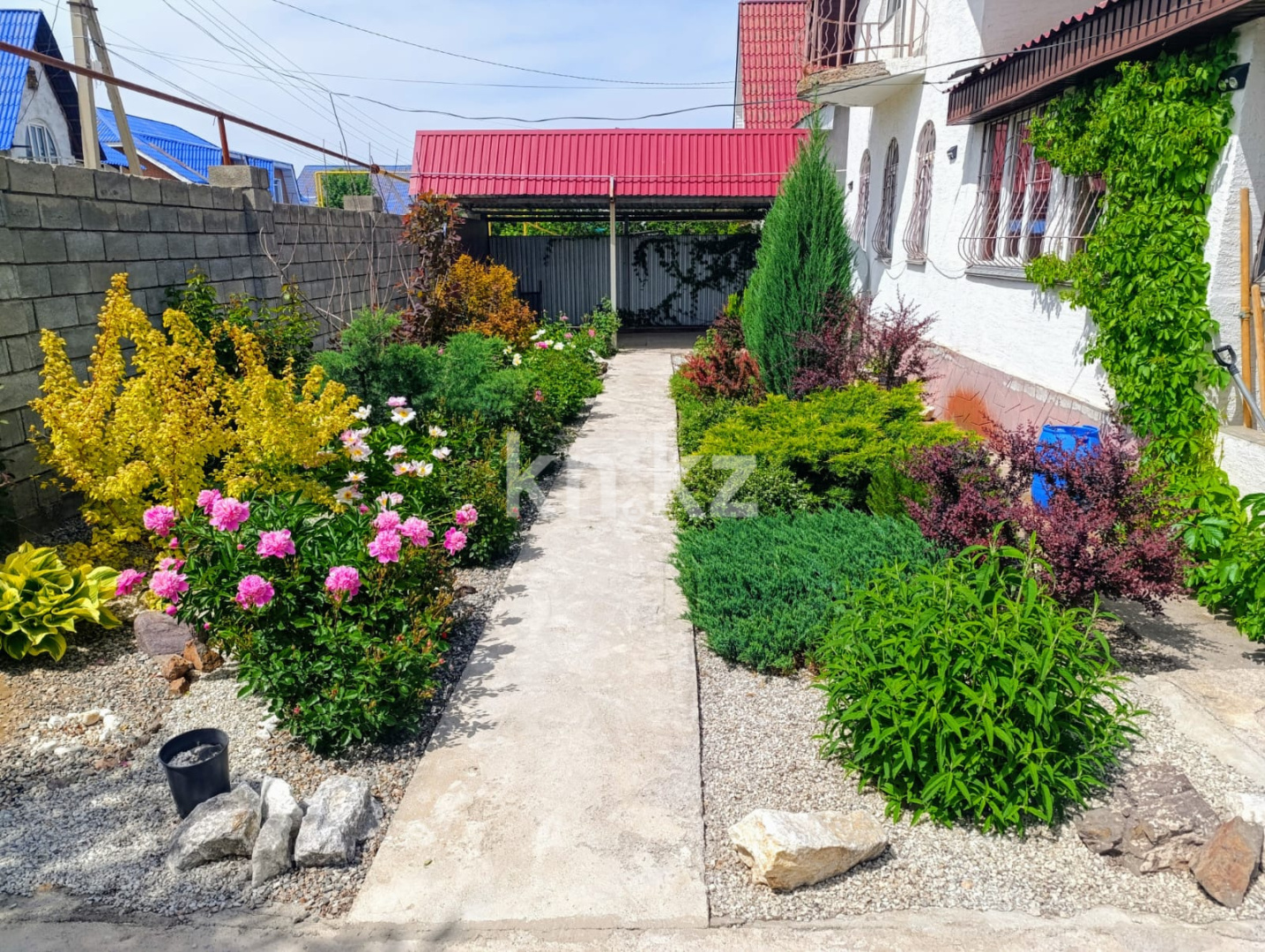 Продажа 4-комнатного дома, 128 м², Талапкер в Алматинской области