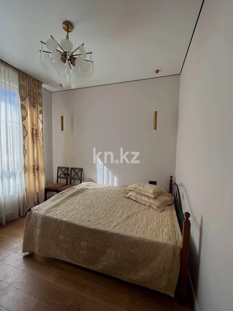 Аренда 2-комнатной квартиры, 45 м² в Алматы - фото 5