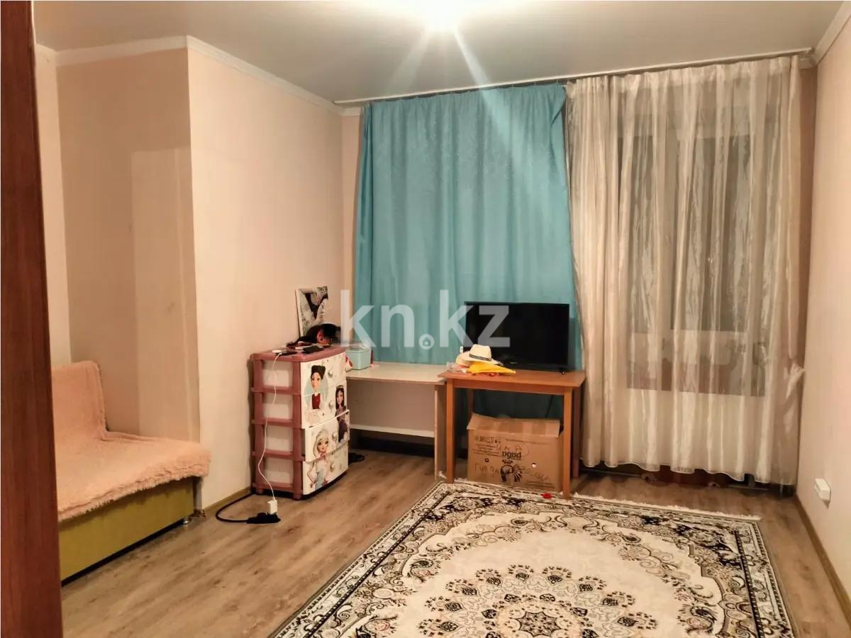 Продажа 2-комнатной квартиры, 58 м², ул. Нажимеденова, дом  37 в Астане