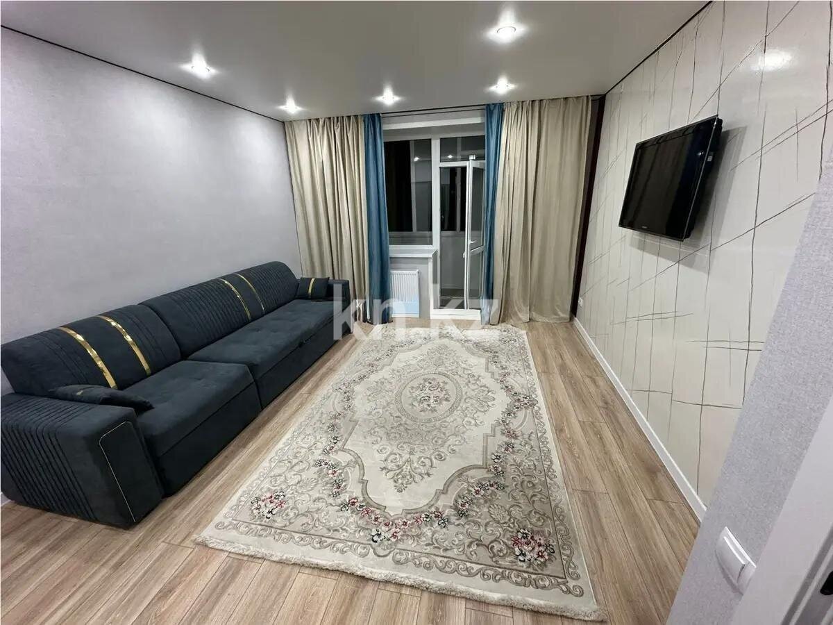 Продажа 1-комнатной квартиры, 40 м² в Астане