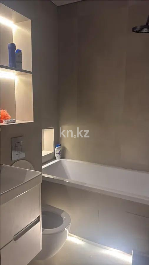 Продажа 2-комнатной квартиры, 53 м² в Алматы - фото 4