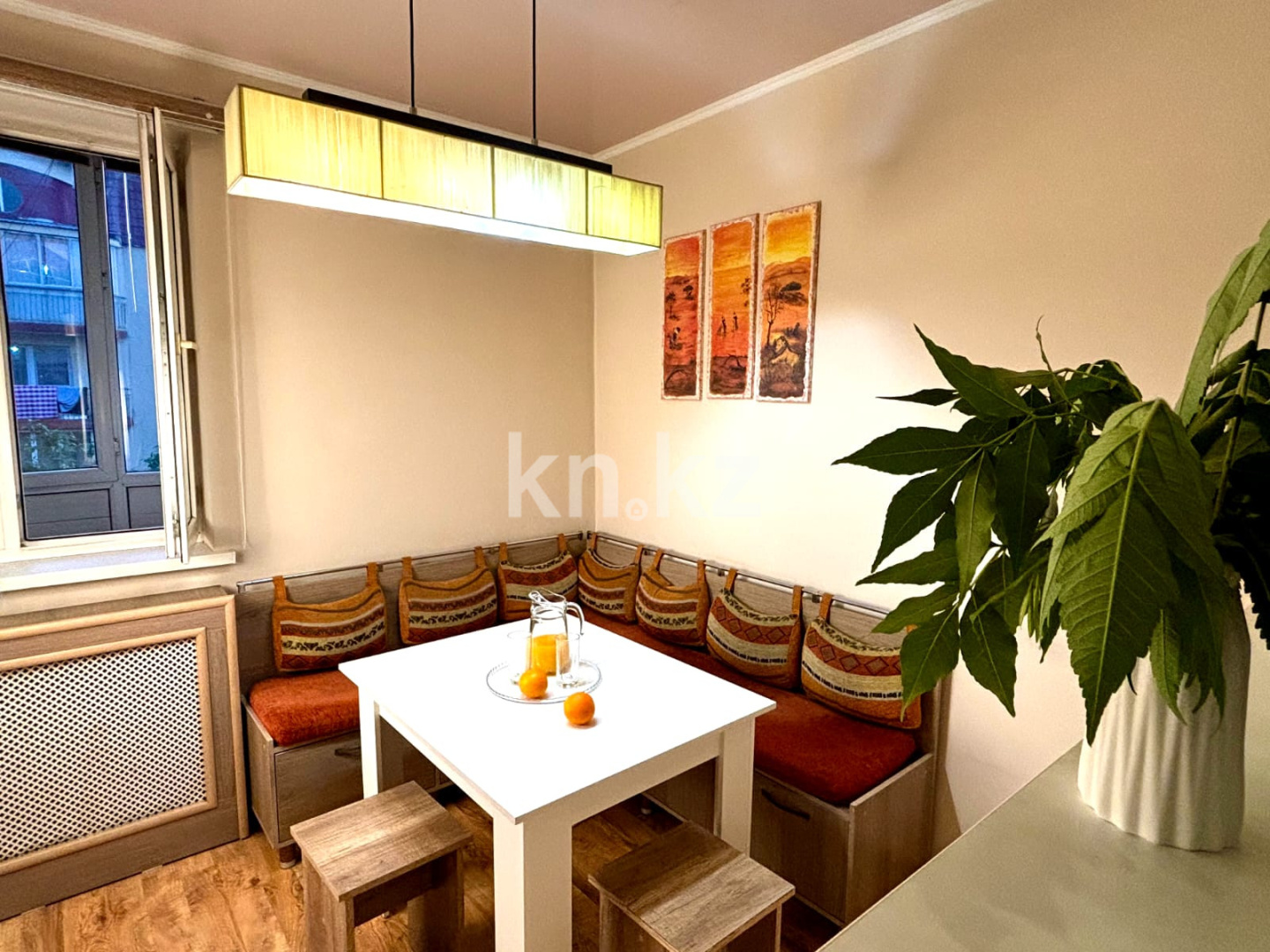 Аренда 2-комнатной квартиры, 45 м² в Алматы