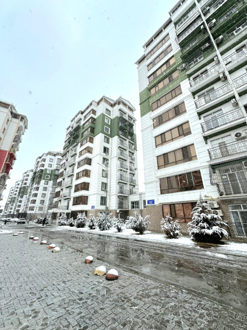 Продажа 2-комнатной квартиры, 66 м² в Шымкенте - фото 2