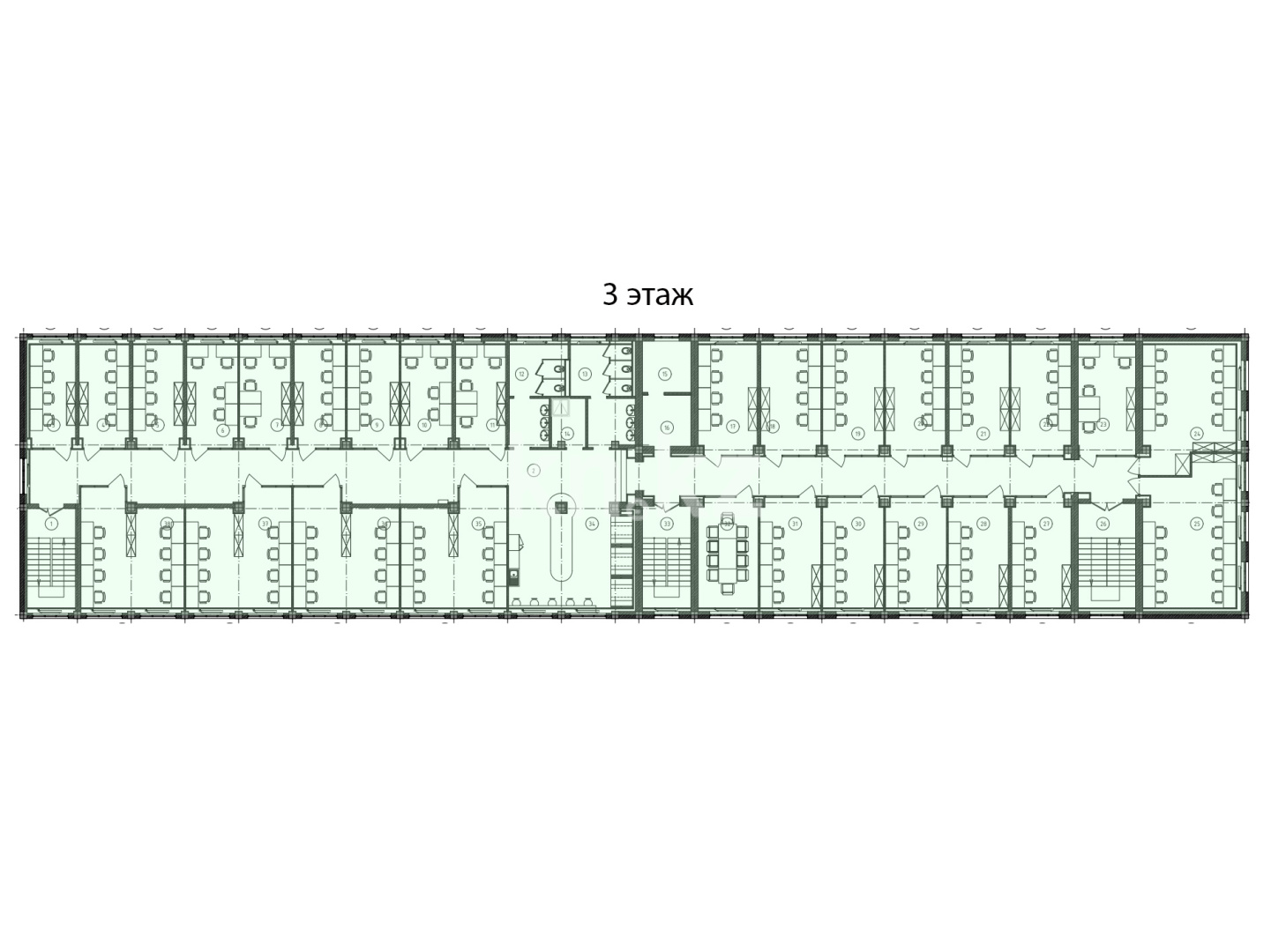 Аренда , ул. Наурызбай батыра, дом  65 в Алматы - фото 9