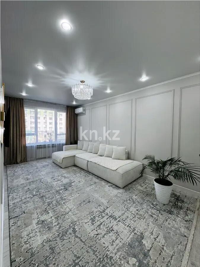 Продажа 3-комнатной квартиры, 89 м² в Алматы