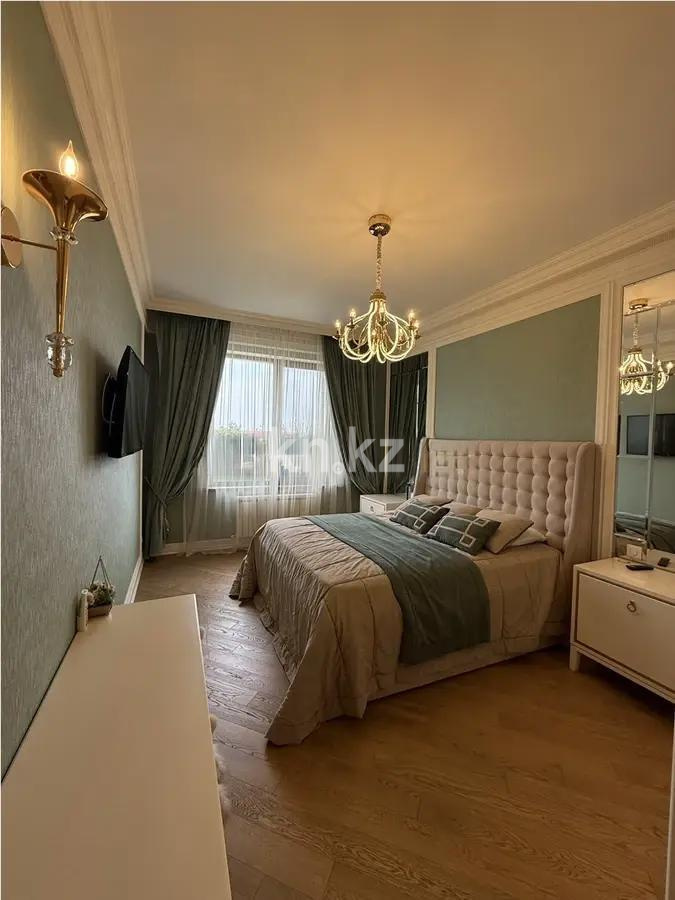 Продажа 3-комнатной квартиры, 114.5 м² в Алматы - фото 2