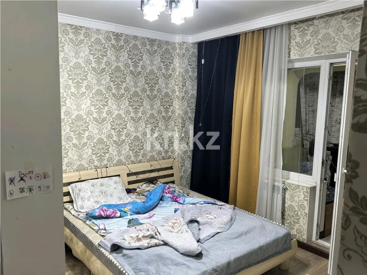 Продажа 3-комнатной квартиры, 77 м², мкр-н Аксай-5, дом  5 в Алматы - фото 2