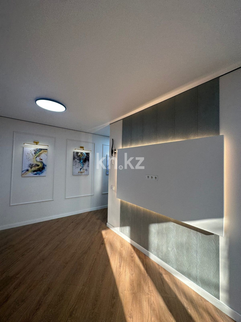 Аренда 2-комнатной квартиры, 77.5 м², пр. Абылай хана, дом  92 в Алматы - фото 5