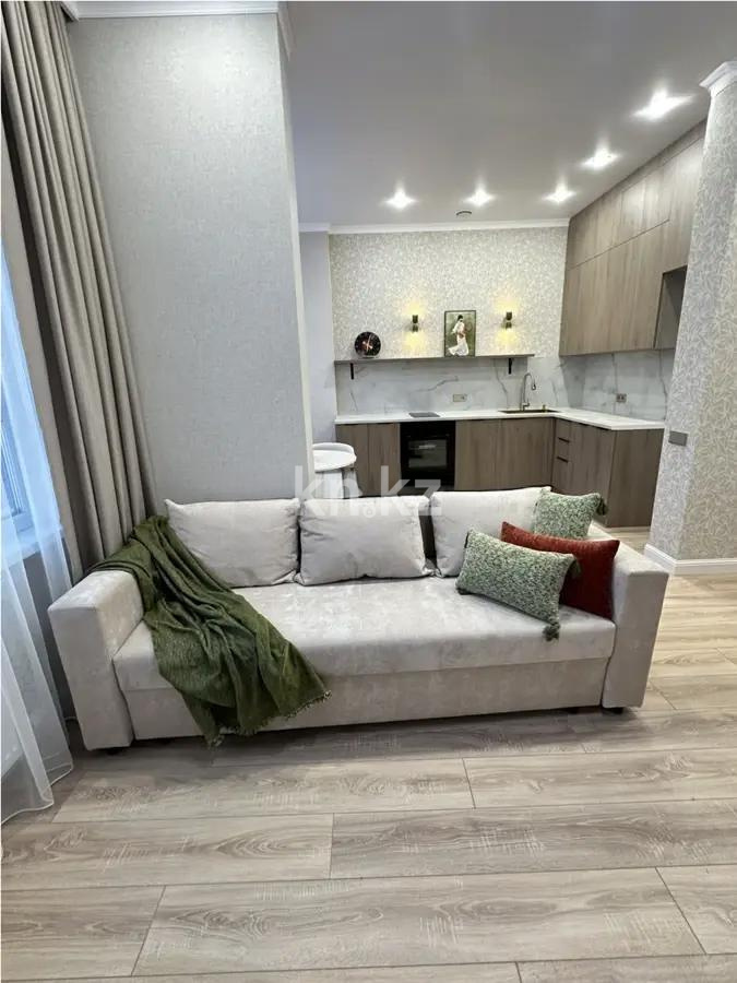 Продажа 1-комнатной квартиры, 35 м² в Астане