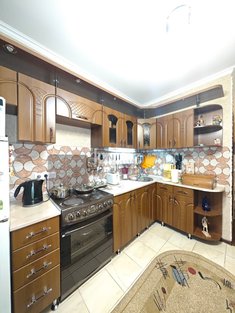 Продажа 4-комнатной квартиры, 85 м² в Караганде - фото 5