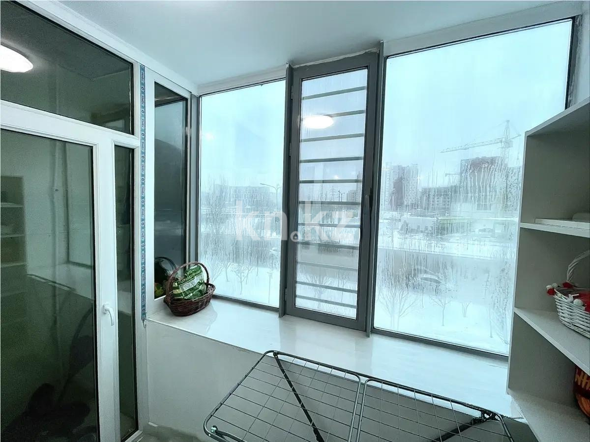 Продажа 1-комнатной квартиры, 42.3 м² в Астане - фото 6