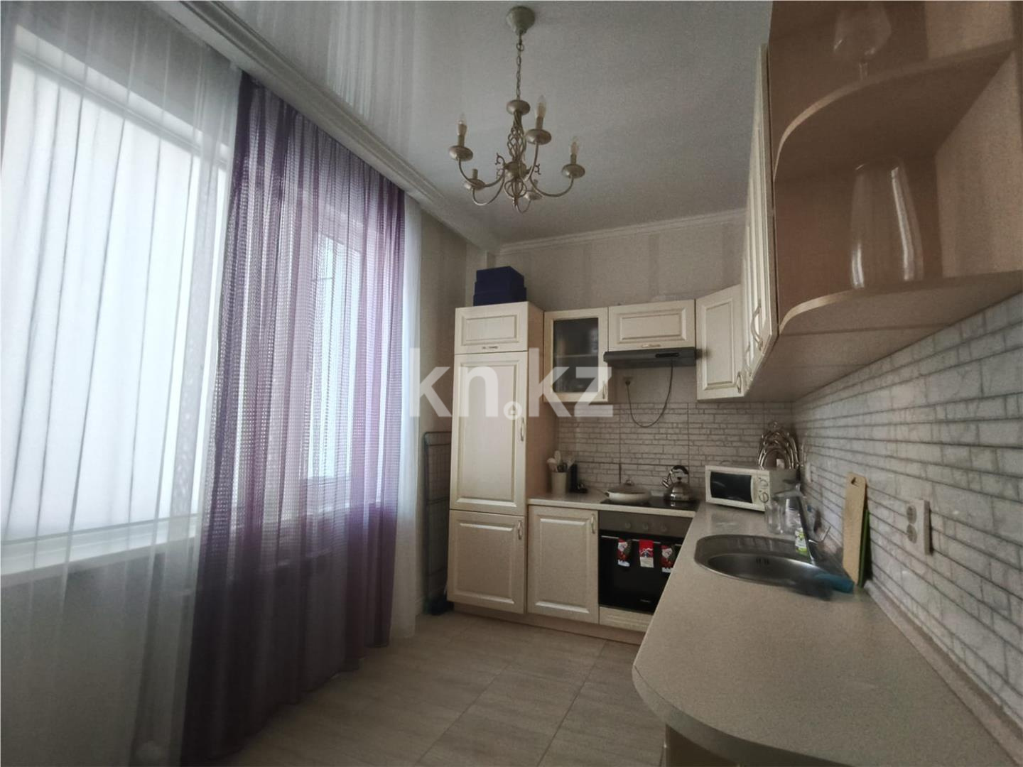 Продажа 1-комнатной квартиры, 35 м² в Астане - фото 4