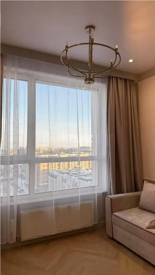 Продажа 2-комнатной квартиры, 47.7 м² в Астане