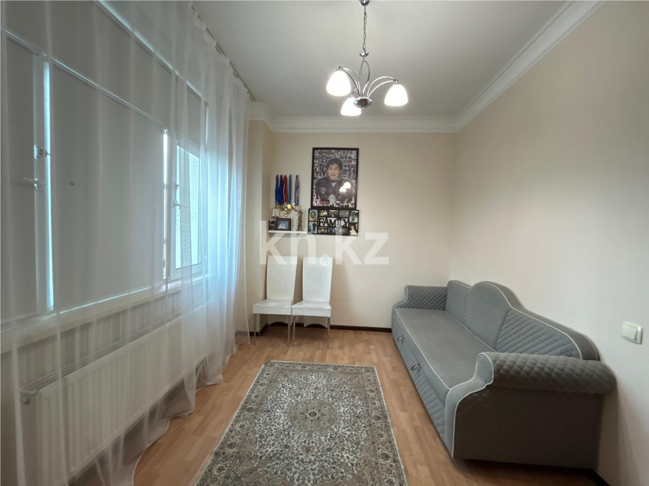 Продажа 4-комнатной квартиры, 131 м², пр. Мангилик Ел в Астане - фото 11
