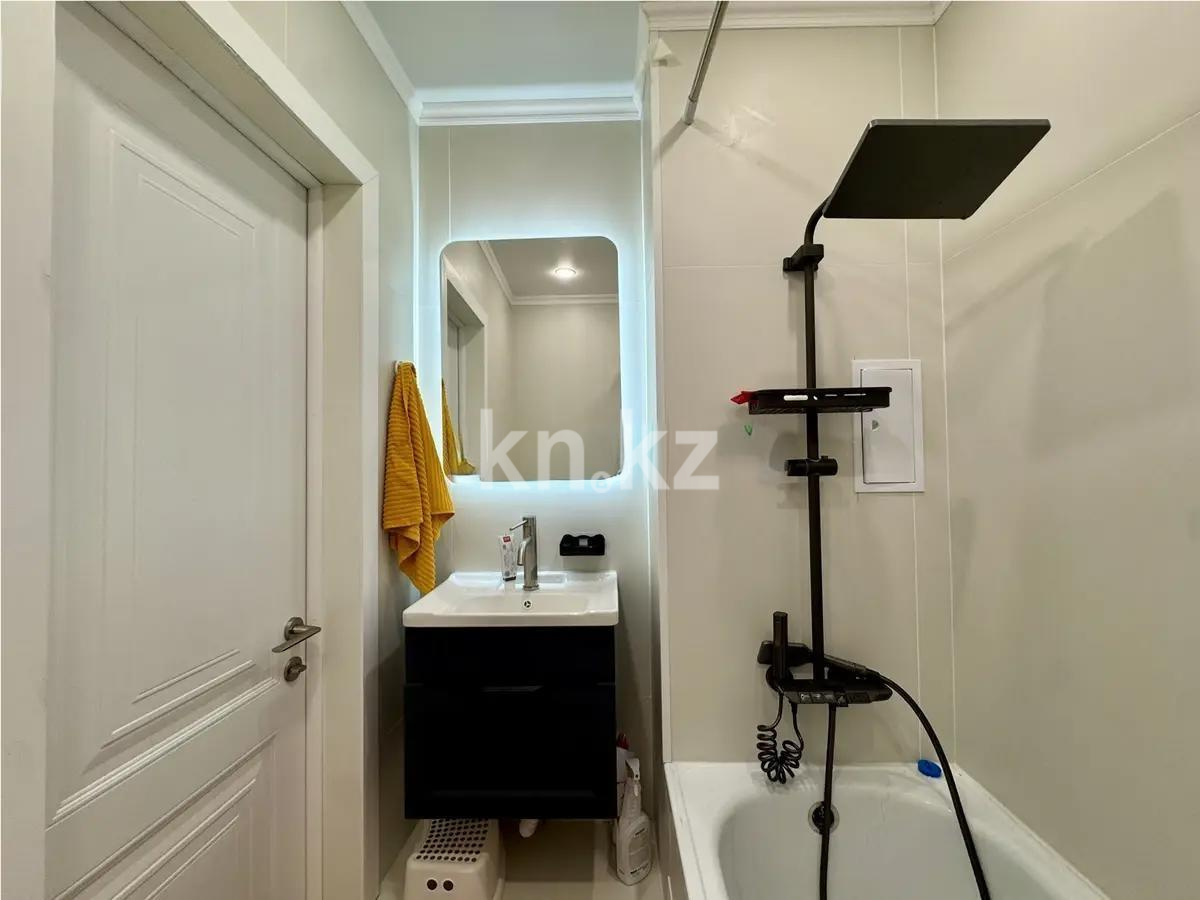 Продажа 1-комнатной квартиры, 35 м² в Алматы - фото 3