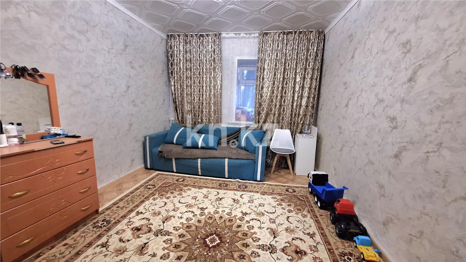 Продажа 2-комнатной квартиры, 44 м² в Караганде