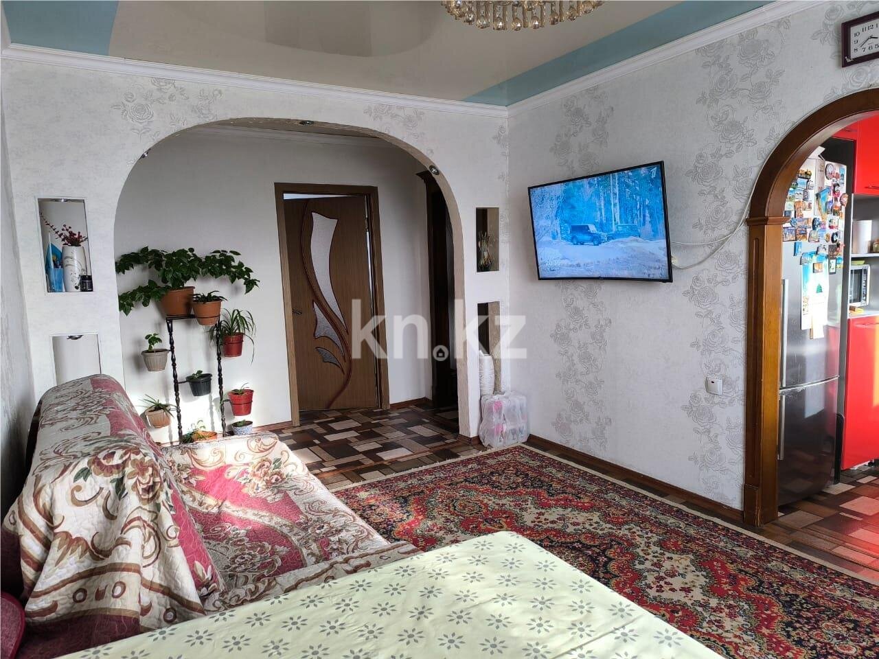 Продажа 4-комнатной квартиры, 85 м² в Караганде - фото 2
