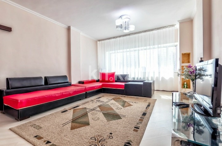 Аренда 2-комнатной квартиры посуточно, 60 м² в Астане - фото 6