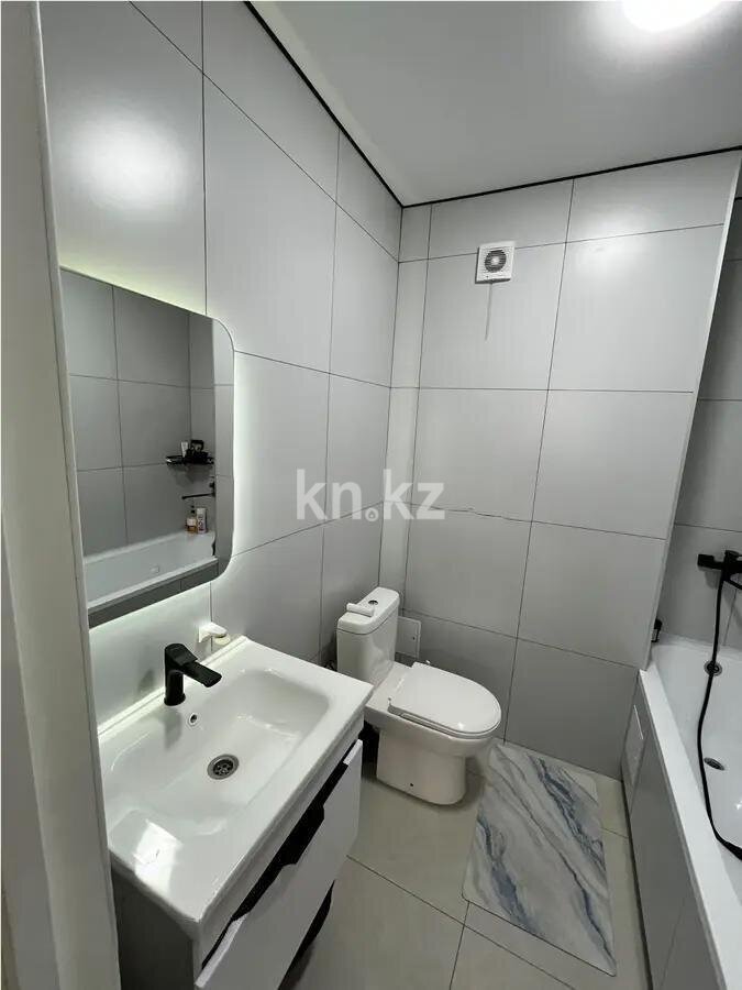Продажа 1-комнатной квартиры, 32.6 м² в Алматы - фото 2
