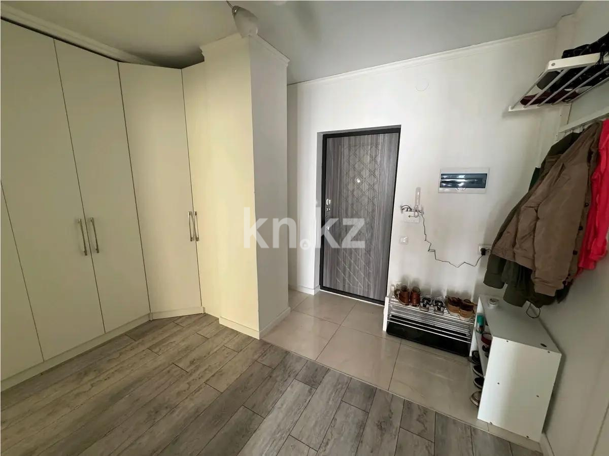 Продажа 1-комнатной квартиры, 52 м² в Алматы - фото 4