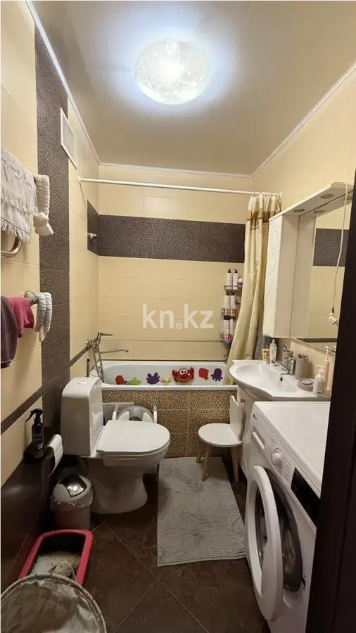 Продажа 2-комнатной квартиры, 33 м² в Алматы - фото 4