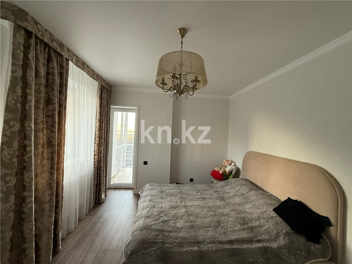 Продажа 3-комнатной квартиры, 83.6 м², ул. Айтматова в Астане - фото 11