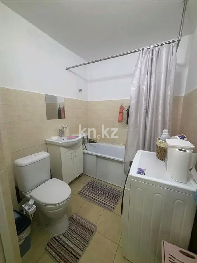 Продажа 1-комнатной квартиры, 41 м², мкр-н Нуркент, дом  5/1 в Алматы - фото 3