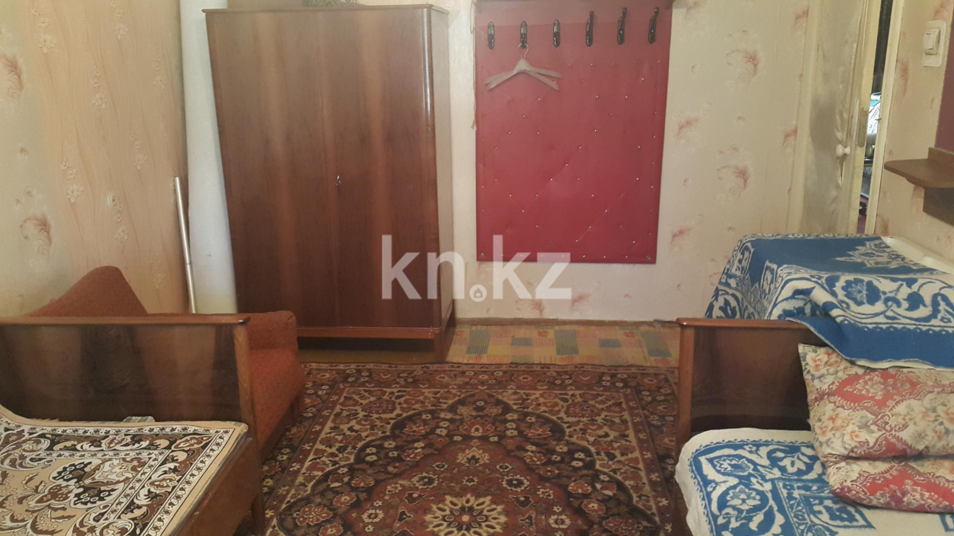 Аренда , 20 м², пр. Абая, дом  34 - ул. Габдуллина в Астане