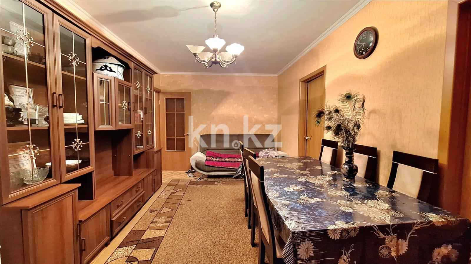 Продажа 4-комнатной квартиры, 61 м² в Караганде - фото 2