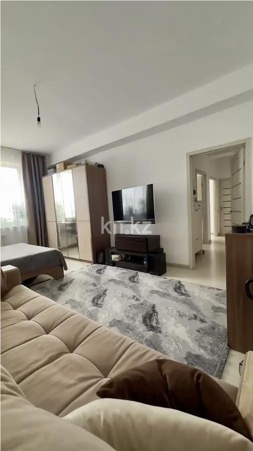 Продажа 2-комнатной квартиры, 56.5 м² в Алматы