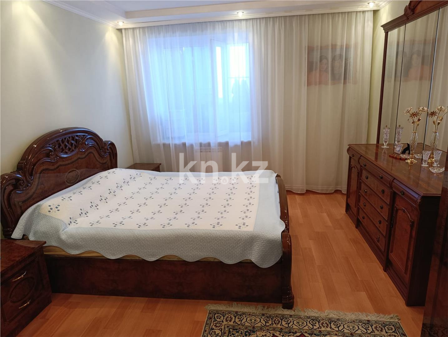 Продажа 3-комнатной квартиры, 121 м² в Караганде - фото 4
