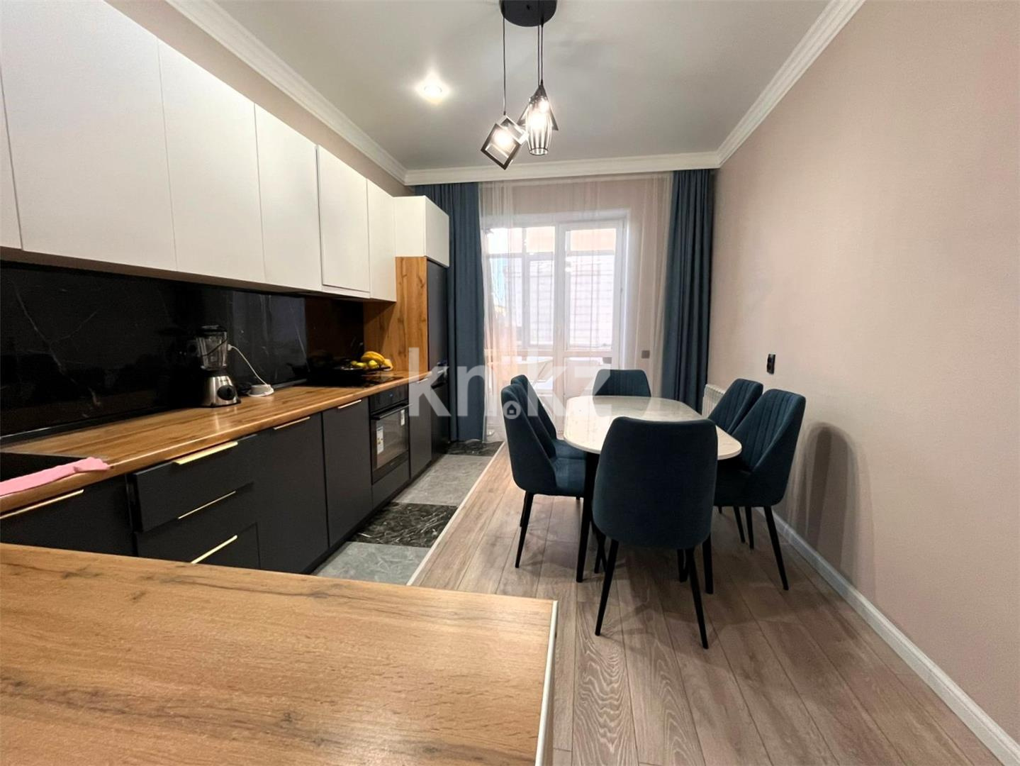 Продажа 2-комнатной квартиры, 65 м², ул. Муканова в Караганде - фото 11