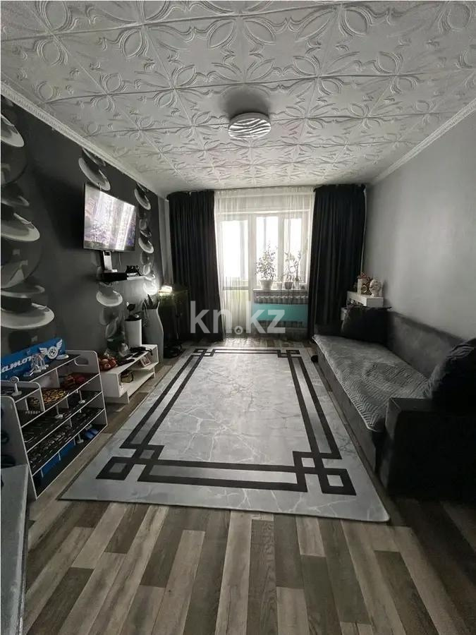 Продажа 3-комнатной квартиры, 56.4 м² в Алматы