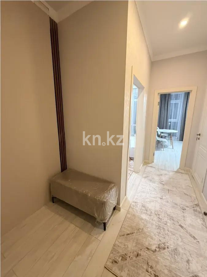 Продажа 1-комнатной квартиры, 48.6 м², ул. Керей, Жанибек хандар, дом  2/1 в Астане - фото 5