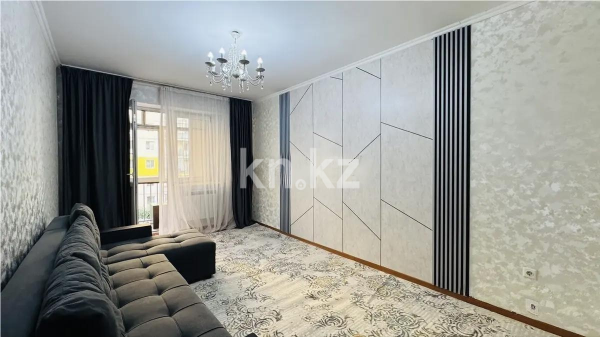 Продажа 1-комнатной квартиры, 41 м² в Алматы