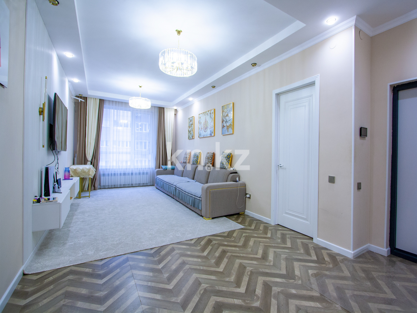 Продажа 3-комнатной квартиры, 104.1 м² в Алматы - фото 17