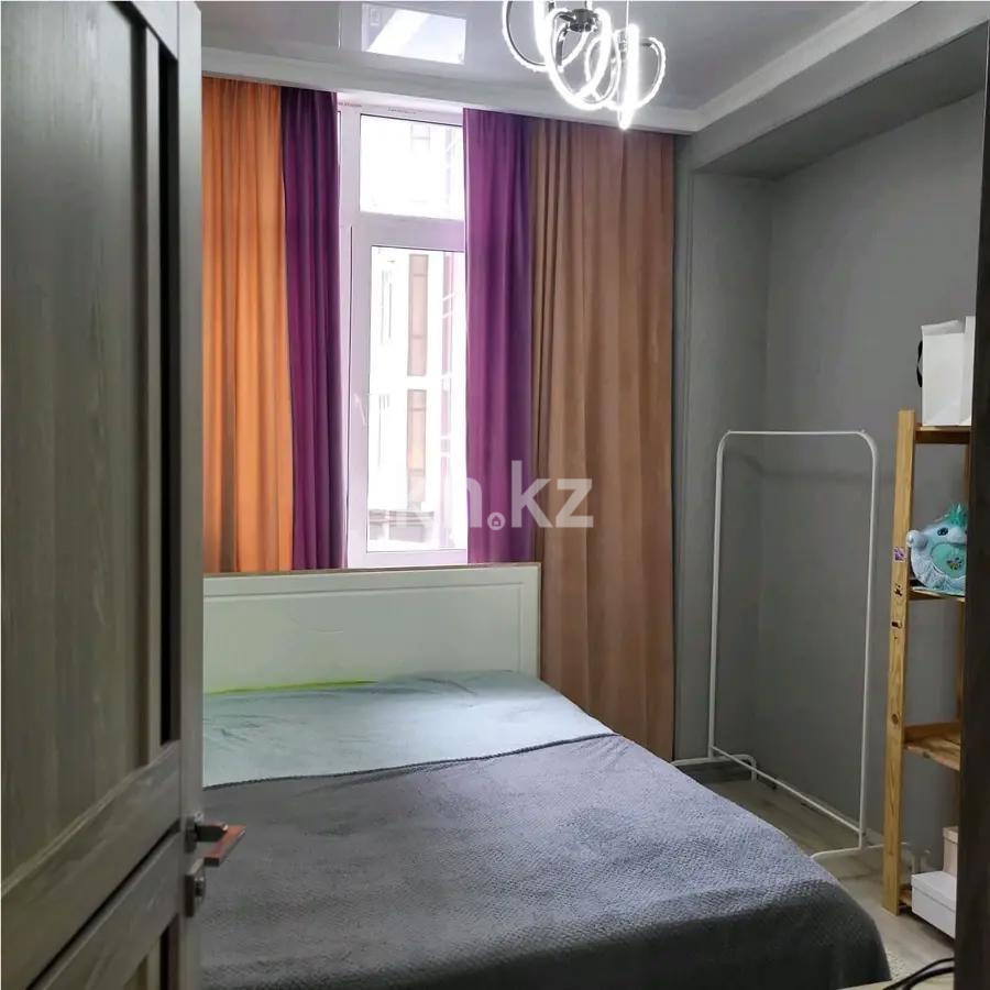 Продажа 2-комнатной квартиры, 38 м², ул. Омарова, дом  27 в Астане - фото 2
