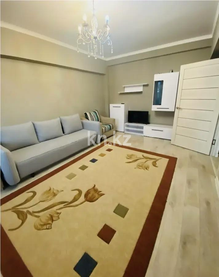 Продажа 1-комнатной квартиры, 35 м² в Алматы