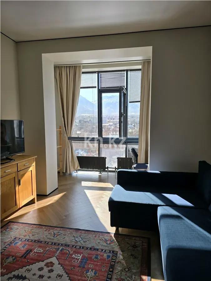 Продажа 2-комнатной квартиры, 60 м², пр. Аль-Фараби, дом  111а в Алматы