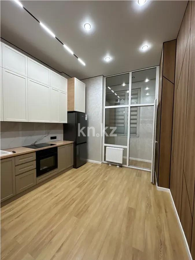 Продажа 1-комнатной квартиры, 40 м² в Алматы - фото 2
